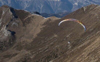 De la marche et des rires