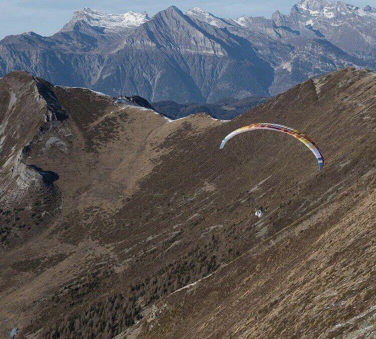 De la marche et des rires