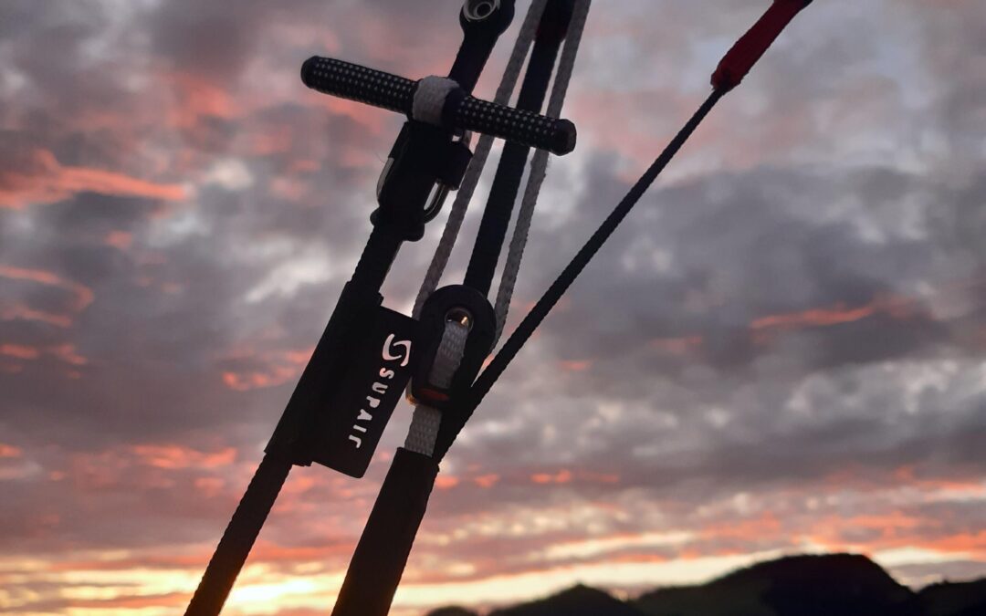 En attendant de pouvoir revoler