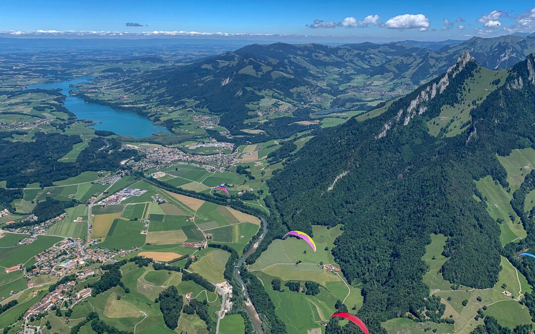 Go pour la Gruyere Fly 2021