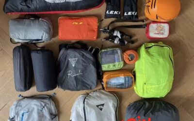 Tandem VolBiv adventure mode!!!