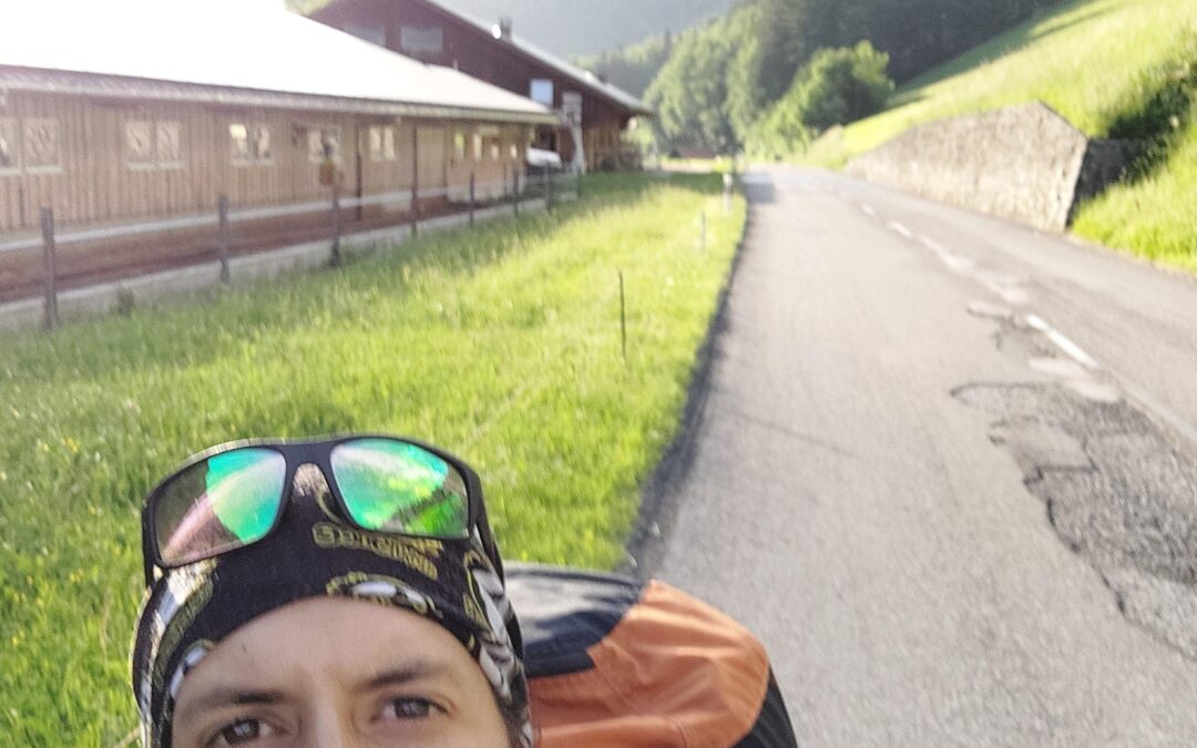 En marche vers le Kaisereg!