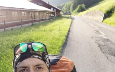 En marche vers le Kaisereg!