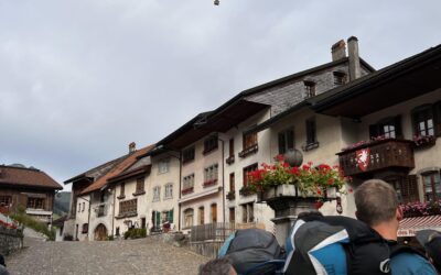 Première journée – ca c’est fait !!