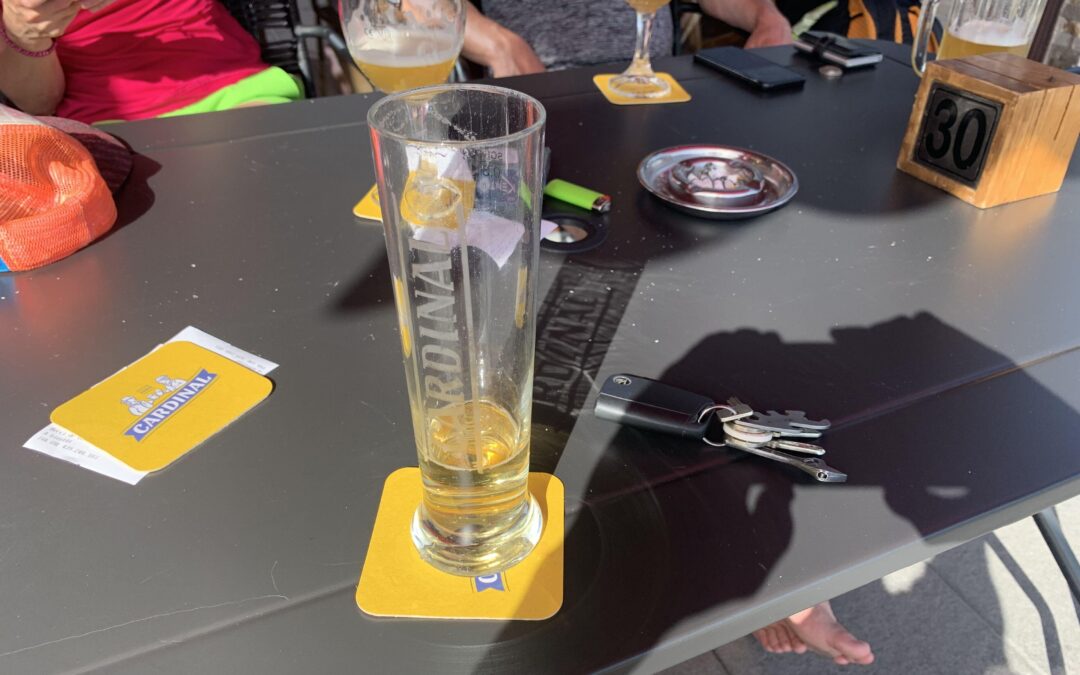 Penser à s hydrater