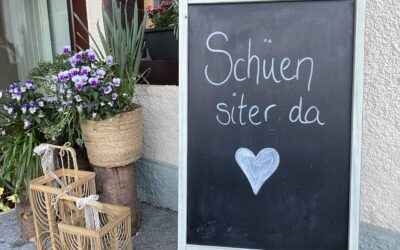 Debout les zouzous: jour 3!