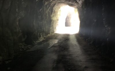 Entrevoir le bout du tunnel