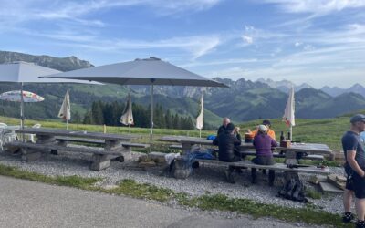 Pas de réseau figer soir :-)