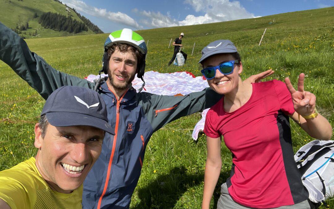 Avec les copains au déco…